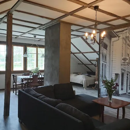 Viktorin Vintti Apartment Kristiinankaupunki