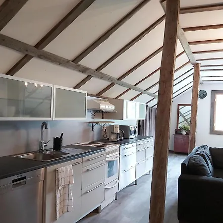 Apartment Viktorin Vintti Kristiinankaupunki