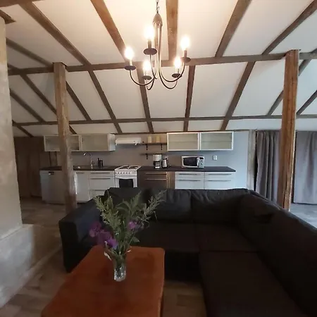 Apartment Viktorin Vintti Kristiinankaupunki