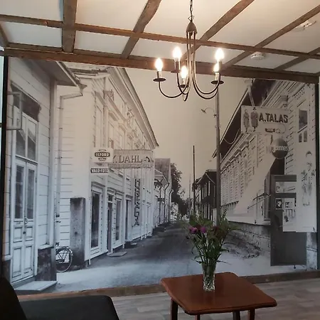 Apartment Viktorin Vintti *